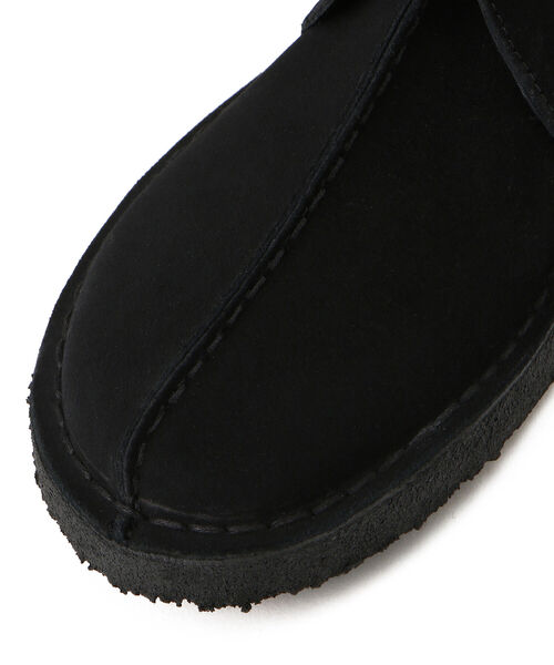 Clarks(クラークス)の「CLARKS/クラークス DESERT TREK デザートトレック 26155486(その他シューズ・メンズ・ブラック・8.5/7.5/7/X-SMALL/6.5)」の6枚目の写真