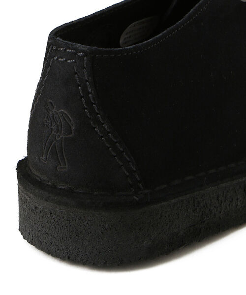 Clarks(クラークス)の「CLARKS/クラークス DESERT TREK デザートトレック 26155486(その他シューズ・メンズ・ブラック・8.5/7.5/7/X-SMALL/6.5)」の7枚目の写真