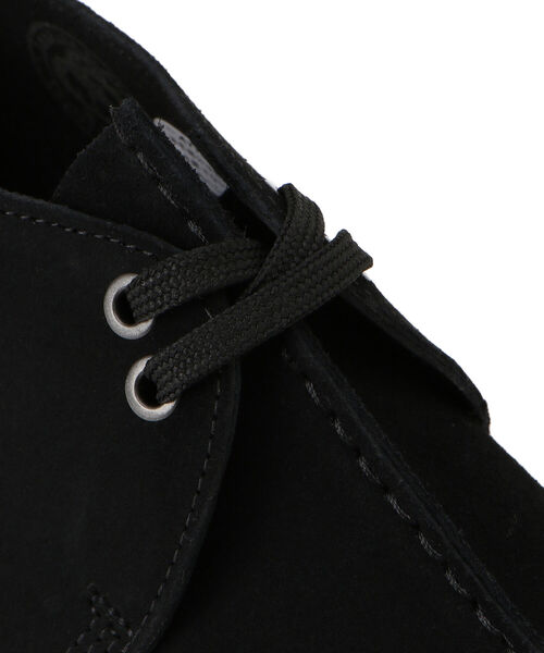 Clarks(クラークス)の「CLARKS/クラークス DESERT TREK デザートトレック 26155486(その他シューズ・メンズ・ブラック・8.5/7.5/7/X-SMALL/6.5)」の8枚目の写真