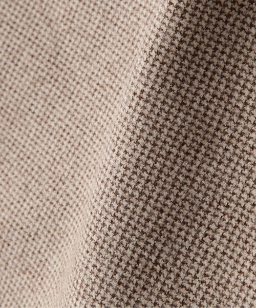 FREE'S MART（フリーズマート）の「【Sシリーズ対応】起毛チェック台形ミニスカート（スカート・レディース・ブラック系その他/ブラウン系その他・SMALL/MEDIUM）」の18枚目の写真