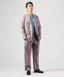 TOMORROWLAND （トゥモローランド）の「LE VERNEUIL ウール シームレス