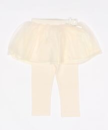 petit main | チュールつきレギンス(レギンス/スパッツ)