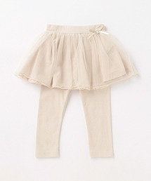 petit main | チュールつきレギンス(レギンス/スパッツ)