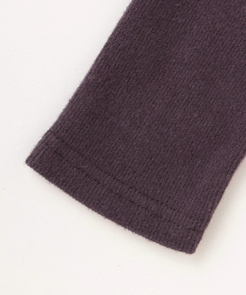 petit main（プティマイン）の「チュールつきレギンス（レギンス/スパッツ・キッズ・アイボリー/チャコール/ライトグレー/ライトピンク/グレー/オフホワイト・100cm/130cm/90cm/110cm/120cm/80ｃｍ）」の13枚目の写真