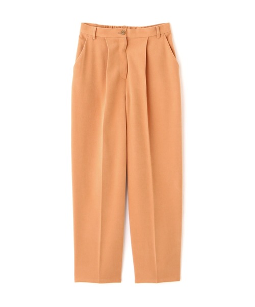 NATURAL BEAUTY BASIC（ナチュラルビューティーベーシック）の「パウダリーツイルイージーパンツ（その他パンツ・レディース・ベージュ/ブルー/オレンジ・SMALL/MEDIUM）」の19枚目の写真