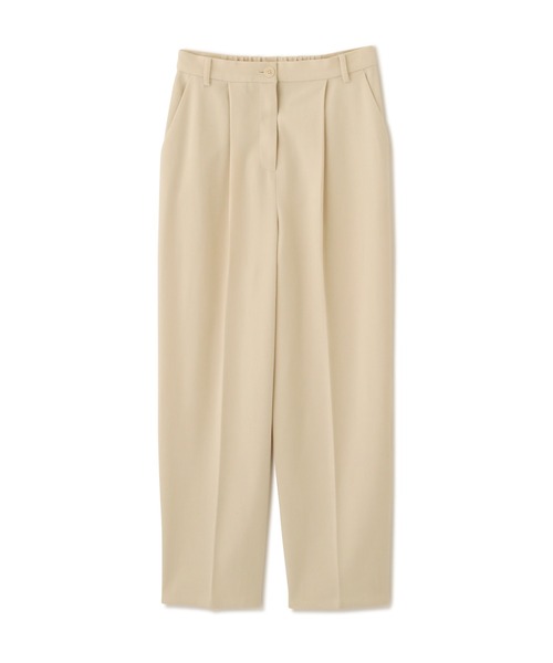 NATURAL BEAUTY BASIC（ナチュラルビューティーベーシック）の「パウダリーツイルイージーパンツ（その他パンツ・レディース・ベージュ/ブルー/オレンジ・SMALL/MEDIUM）」の13枚目の写真