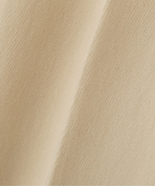 NATURAL BEAUTY BASIC（ナチュラルビューティーベーシック）の「パウダリーツイルイージーパンツ（その他パンツ・レディース・ベージュ/ブルー/オレンジ・SMALL/MEDIUM）」の15枚目の写真