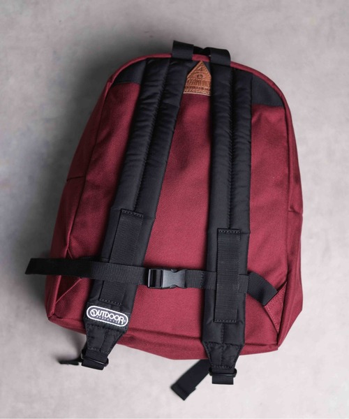 OUTDOOR PRODUCTS(アウトドアプロダクツ)の「/OUTDOOR PRODUCTS/DAYPACK S 11.8L(バックパック/リュック・レディース・ネイビー/グリーン/グレー/パープル/ベージュ/ブラック/ピンク/ブルー/バーガンディー・SMALL)」の19枚目の写真