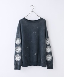 BOW WOW | 【BOWWOW / バウワウ】FLUX SWEAT SHIRTS(スウェット)