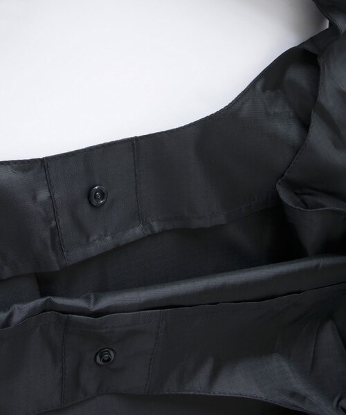 212 KITCHEN STORE(トゥワントゥキッチンストア)の「reisenthel (ライゼンタール) ミニマキシレディーショッパー BLACK(エコバッグ/サブバッグ・レディース・その他・00)」の2枚目の写真