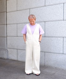 MANASTASH | MANASTASH/マナスタッシュ  W's CHILLIWACK OVERALLS  ウィメンズ　チリワックオーバーオール(サロペット/オーバーオール)