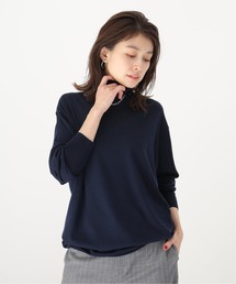 Preciousタートルプルオーバー◆