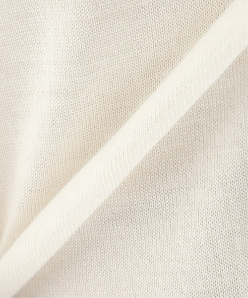 plage（プラージュ）の「Preciousタートルプルオーバー◆（ニット/セーター・レディース・ネイビー/ホワイト・38/36）」の11枚目の写真