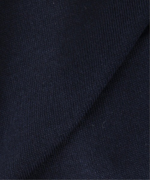 plage（プラージュ）の「Preciousタートルプルオーバー◆（ニット/セーター・レディース・ネイビー/ホワイト・38/36）」の15枚目の写真