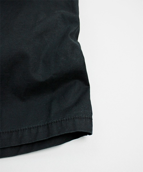 Universal Style Wear(ユニバーサルスタイルウェア)の「Universal Style Wear ライト ファティーグシャツジャケット(ミリタリージャケット・メンズ・ホワイト/カーキ/ブラック/グレイッシュベージュ・MEDIUM/X-LARGE/LARGE)」の19枚目の写真
