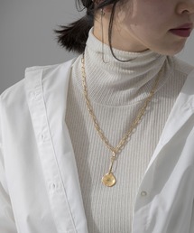 URBAN RESEARCH | CIRCLE PLATE NECKLACE(ネックレス)