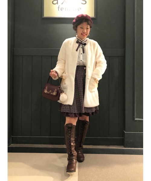 axes femme POETIQUE（アクシーズファムポエティック）の