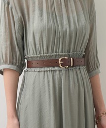 ベルト　[オシャレバックル]