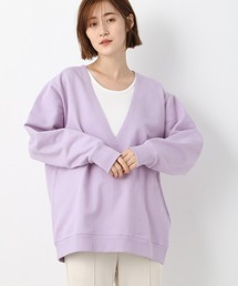 A part by | ウラケスキッパープルオーバー　261018(スウェット)