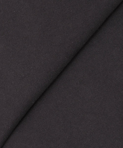 A part by（アパートバイ）の「ウラケスキッパープルオーバー　261018（スウェット・レディース・チャコールグレー/ベージュ/パープル・FREE）」の8枚目の写真