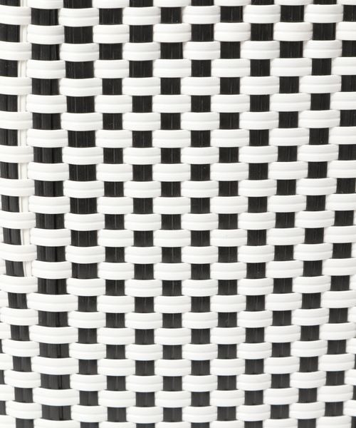 LOWRYS FARM（ローリーズファーム）の「カラフルアミアミバッグ　260825（かごバッグ・レディース・ブラック/パープル/レッド/オレンジ・FREE）」の11枚目の写真