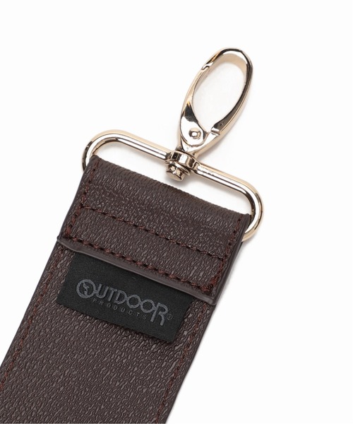 OUTDOOR PRODUCTS(アウトドアプロダクツ)の「《再入荷》【OUTDOOR PRODUCTS】別注 ビッグ ロールボストン(ボストンバッグ・メンズ・ブラウン・FREE)」の13枚目の写真