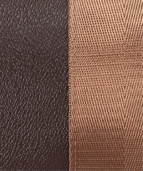 OUTDOOR PRODUCTS(アウトドアプロダクツ)の「《再入荷》【OUTDOOR PRODUCTS】別注 ビッグ ロールボストン(ボストンバッグ・メンズ・ブラウン・FREE)」の15枚目の写真