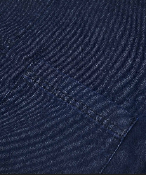 ROPE' PICNIC（ロペピクニック）の「デニムジャケット（デニムジャケット・レディース・ネイビー/ブルー系その他3・38）」の10枚目の写真