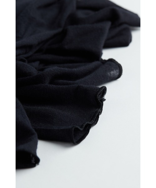 モダール カシミヤ ウルトラライト ハイネック トップ（ニット/セーター）｜Intimissimi（インティミッシミ）