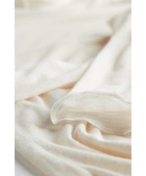 モダール カシミヤ ウルトラライト ハイネック トップ（ニット/セーター）｜Intimissimi（インティミッシミ）