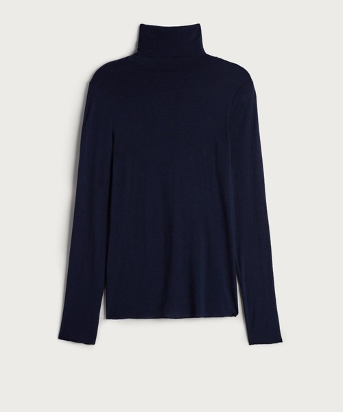 モダール カシミヤ ウルトラライト ハイネック トップ（ニット/セーター）｜Intimissimi（インティミッシミ）