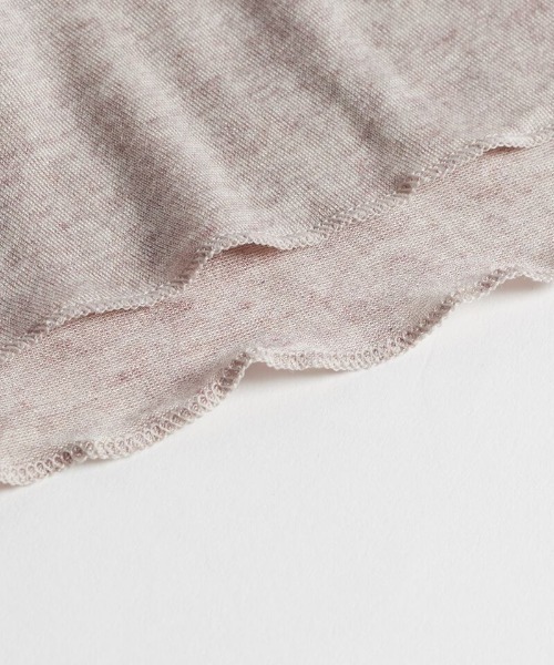 モダール カシミヤ ウルトラライト ハイネック トップ（ニット/セーター）｜Intimissimi（インティミッシミ）