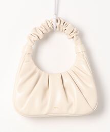 MADEMOISELLE ROPE' | 【JW PEI】GABBI ギャザーハンドバッグ(ハンドバッグ)