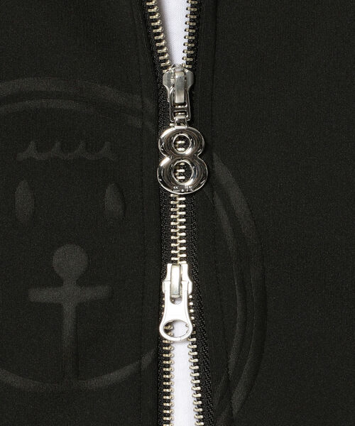 muta(ムータ)の「【別注】muta MARINE/ムータ マリン/MUTA Emboss Parka(パーカー・メンズ・ブラック・LARGE/X-LARGE/MEDIUM)」の19枚目の写真