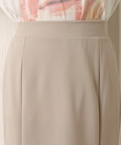 libelle more(リベル モア)の「カットツイルマーメイドスカート(スカート・レディース・グレイッシュベージュ/チャコール/ブラック/モカ・L/M)」の10枚目の写真