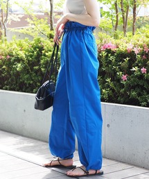 BeAMS DOT | 【WEB限定】BeAMS DOT / ドロスト イージーパンツ(その他パンツ)
