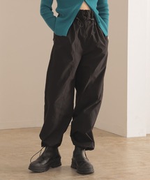BeAMS DOT | 【WEB限定】BeAMS DOT / ドロスト イージーパンツ(その他パンツ)