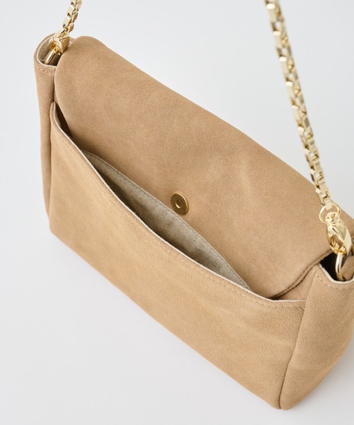 GALLARDAGALANTE（ガリャルダガランテ）の「スエードチェーン