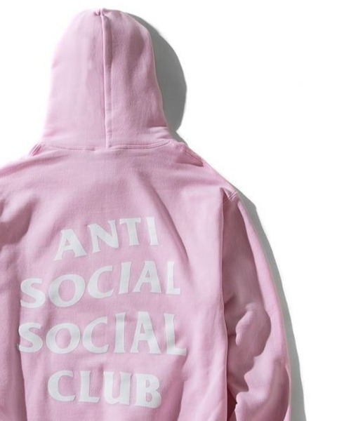 ANTI SOCIAL SOCIAL CLUB（アンチソーシャルソーシャルクラブ）の 