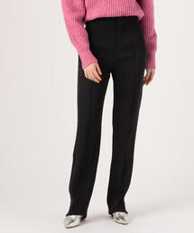 ISABEL MARANT LIROKINA レーヨン ストレートパンツ