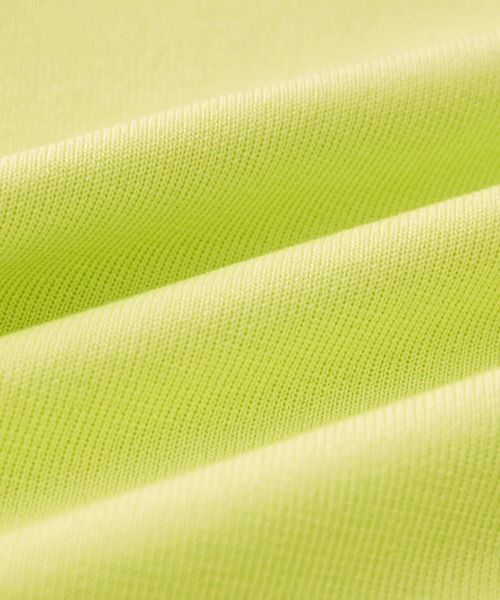 【Ellie】ハーフスリーブカラーニット GREEN ハーフスリーブカラーニット【PINK】 – ELLIE