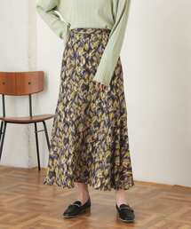 SENSE OF PLACE by URBAN RESEARCH | リーフマーメイドスカート(スカート)