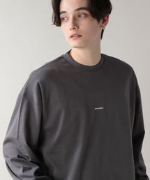 スムースプチ刺繍ロンT/265155