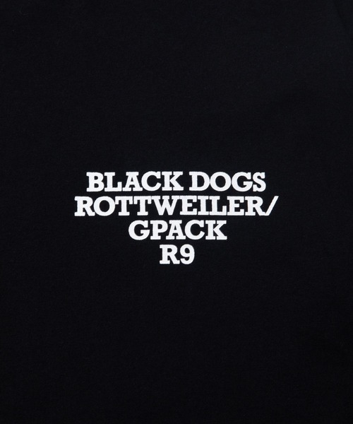 ROTTWEILER（ロットワイラー）の「R9 LS TEE（Tシャツ/カットソー・メンズ・ホワイト/ブラック・M/XL/S/L）」の11枚目の写真