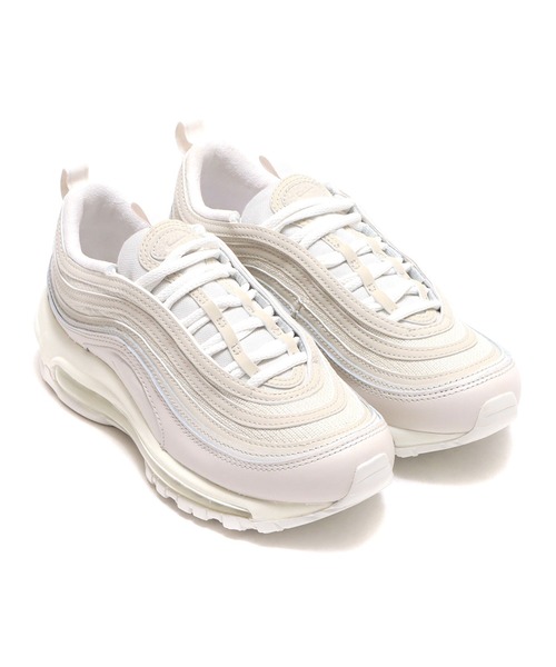 NIKE(ナイキ)の「NIKE WOMES AIR MAX 97 / ナイキ ウィメンズ エア マックス 97 【SP】(スニーカー・レディース・ベージュ・22.5cm/23.5cm/24.5cm/24.0cm/23.0cm/25.0cm)」の4枚目の写真