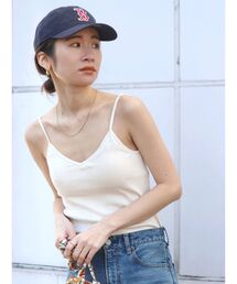 Ungrid | Miller別注 カップ付きキャミソール(キャミソール)