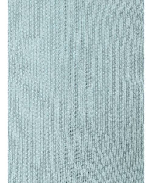 Ungrid(アングリッド)の「Miller別注 カップ付きキャミソール(キャミソール・レディース・ブルー/アイボリー/グリーン系その他・FREE)」の11枚目の写真