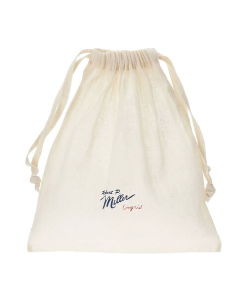 Ungrid(アングリッド)の「Miller別注 カップ付きキャミソール(キャミソール・レディース・ブルー/アイボリー/グリーン系その他・FREE)」の6枚目の写真