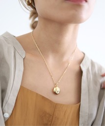SLOBE IENA | 【LOUISE DAMAS/ルイーズダマス】 Sarah Pendant ネックレス(ネックレス)
