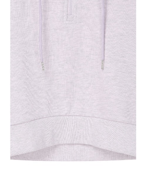 Guess（ゲス）の「Half Zipper Hoodie（パーカー・レディース・ブラック/ミント/ライトパープル・X-SMALL/SMALL）」の17枚目の写真